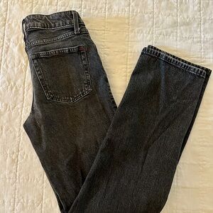 Edgely by Maurice’s Black Denim